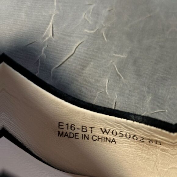 Cole Hann Suede Black Heels Sz 8 B - Picture 10 of 13